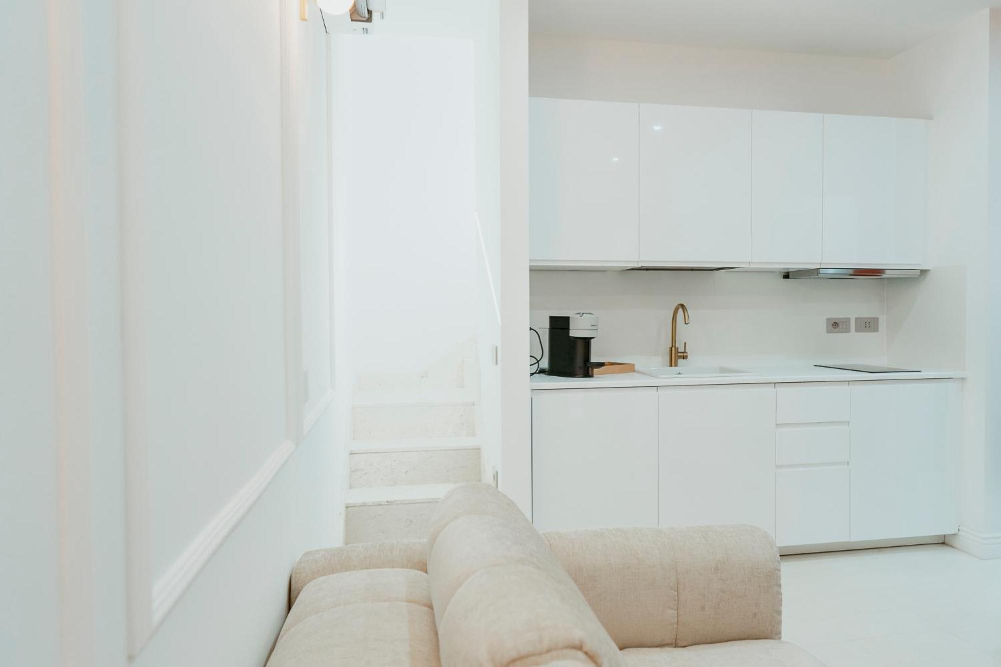 Luxury Apartment-Quartieri Spagn By Alux38 Napoli Eksteriør billede