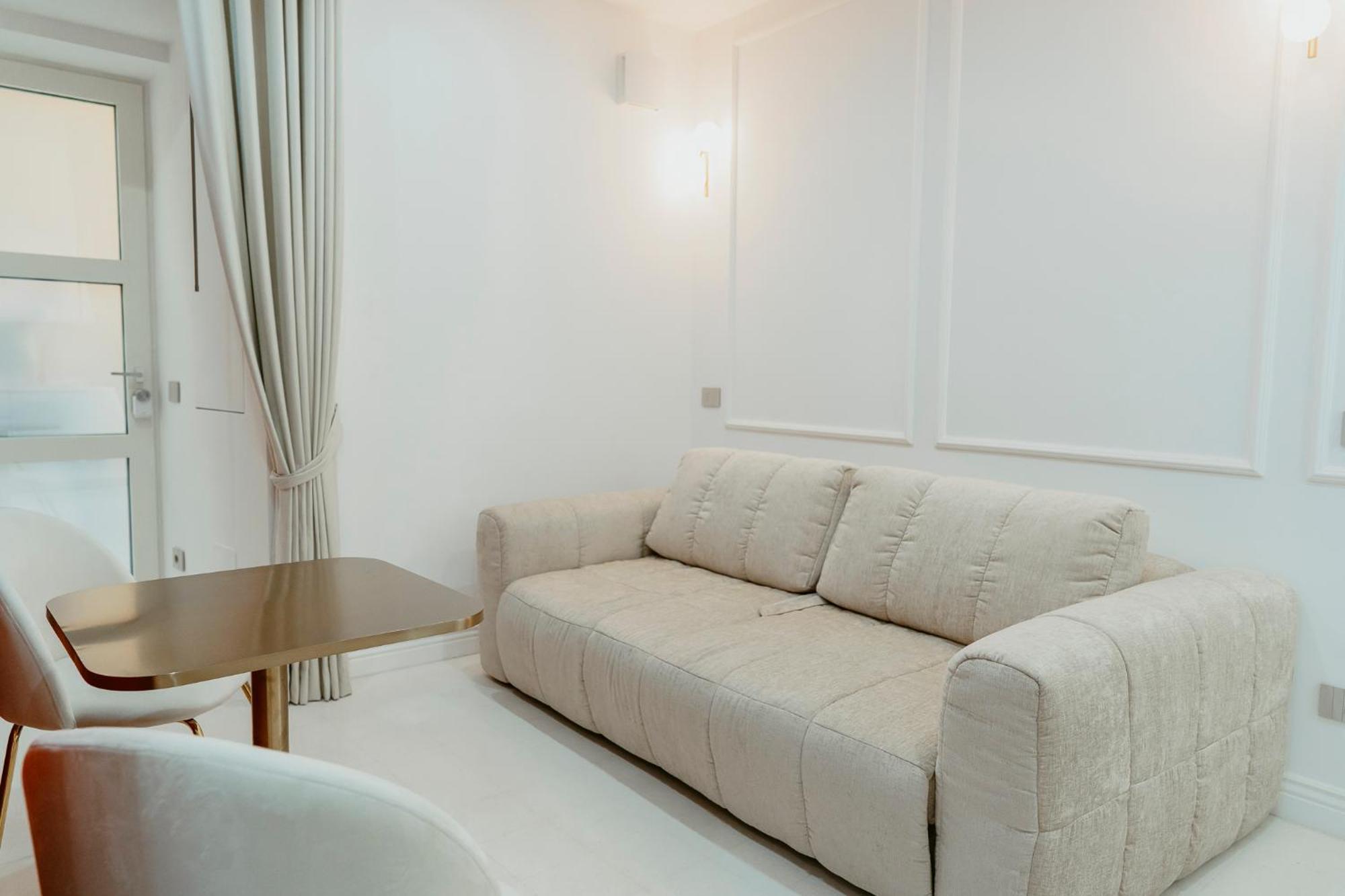 Luxury Apartment-Quartieri Spagn By Alux38 Napoli Eksteriør billede