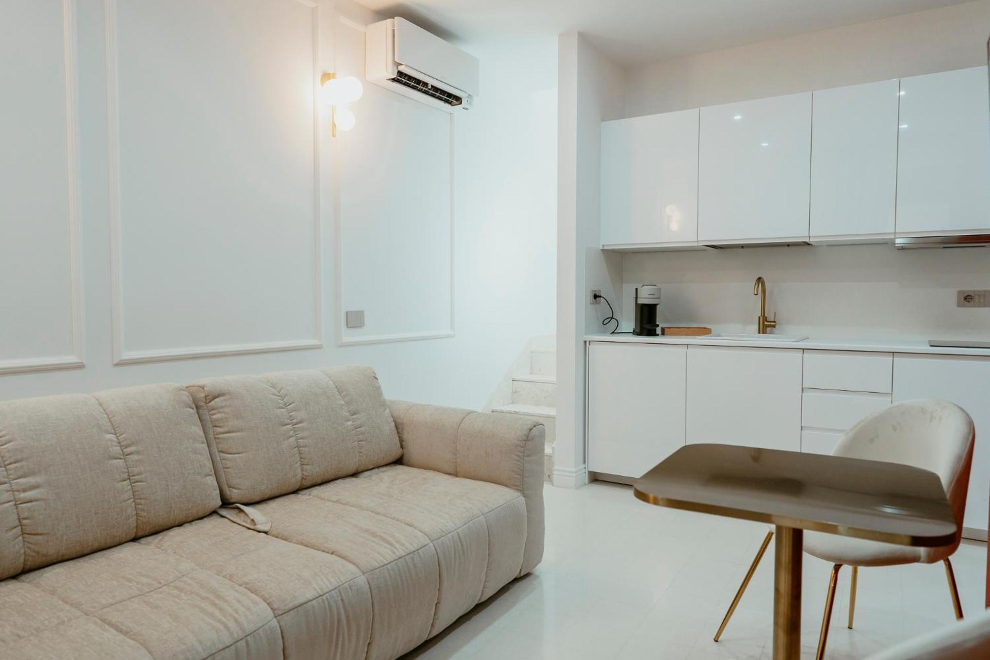 Luxury Apartment-Quartieri Spagn By Alux38 Napoli Eksteriør billede