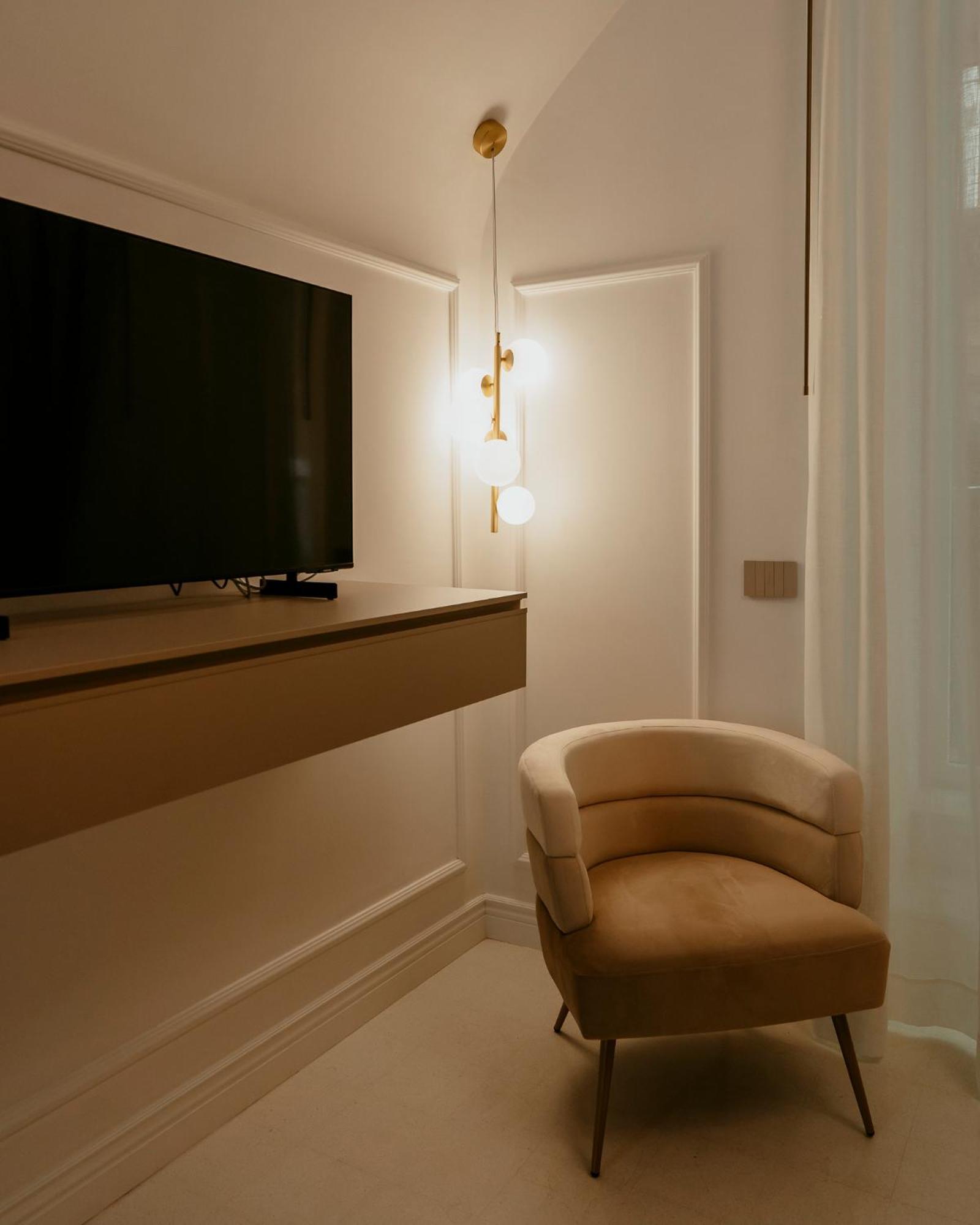 Luxury Apartment-Quartieri Spagn By Alux38 Napoli Eksteriør billede